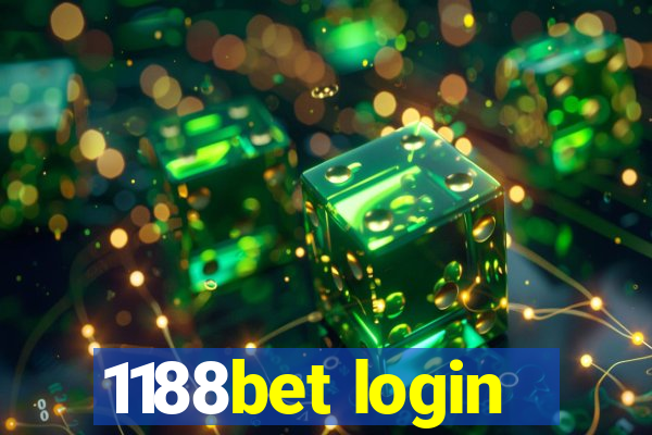 1188bet login